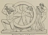 Picture 34 of 35 from A handbook of legendary and mythological art (1871), leaf 499