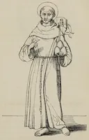 An illustration from A handbook of legendary and mythological art (1871)