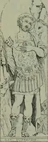 An illustration from A handbook of legendary and mythological art (1872)