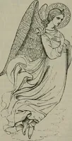 An illustration from A handbook of legendary and mythological art (1872)