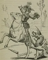 An illustration from A handbook of legendary and mythological art (1872)