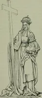An illustration from A handbook of legendary and mythological art (1872)
