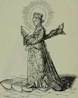 Picture 53 of 168 from A handbook of legendary and mythological art (1872), leaf 151