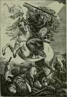 An illustration from A handbook of legendary and mythological art (1872)