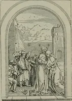 An illustration from A handbook of legendary and mythological art (1872)