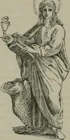 Picture 61 of 168 from A handbook of legendary and mythological art (1872), leaf 170