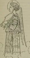 An illustration from A handbook of legendary and mythological art (1872)