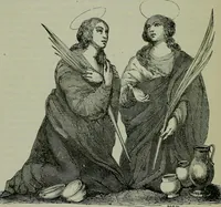 Picture 64 of 168 from A handbook of legendary and mythological art (1872), leaf 189