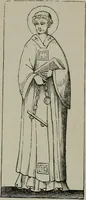 An illustration from A handbook of legendary and mythological art (1872)