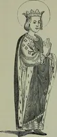 An illustration from A handbook of legendary and mythological art (1872)
