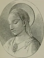 Picture 70 of 168 from A handbook of legendary and mythological art (1872), leaf 202