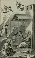 An illustration from A handbook of legendary and mythological art (1872)
