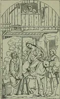 An illustration from A handbook of legendary and mythological art (1872)