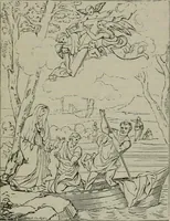 Picture 75 of 168 from A handbook of legendary and mythological art (1872), leaf 212