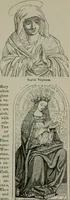 An illustration from A handbook of legendary and mythological art (1872)