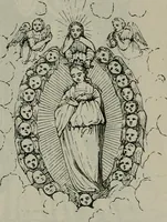 An illustration from A handbook of legendary and mythological art (1872)