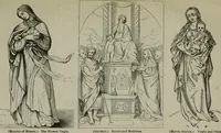 Picture 81 of 168 from A handbook of legendary and mythological art (1872), leaf 224