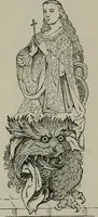 An illustration from A handbook of legendary and mythological art (1872)