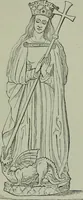 An illustration from A handbook of legendary and mythological art (1872)