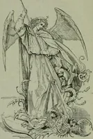 An illustration from A handbook of legendary and mythological art (1872)