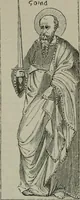 An illustration from A handbook of legendary and mythological art (1872)
