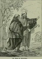 Picture 99 of 168 from A handbook of legendary and mythological art (1872), leaf 269