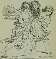 Picture 101 of 168 from A handbook of legendary and mythological art (1872), leaf 271