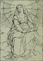 An illustration from A handbook of legendary and mythological art (1872)