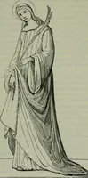 An illustration from A handbook of legendary and mythological art (1872)
