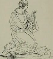 Picture 115 of 168 from A handbook of legendary and mythological art (1872), leaf 326