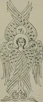 An illustration from A handbook of legendary and mythological art (1872)