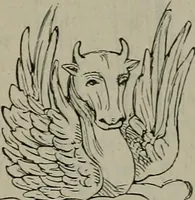 An illustration from A handbook of legendary and mythological art (1872)