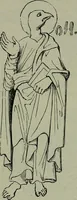 Picture 12 of 168 from A handbook of legendary and mythological art (1872), leaf 37