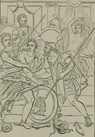 An illustration from A handbook of legendary and mythological art (1872)