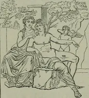 An illustration from A handbook of legendary and mythological art (1872)