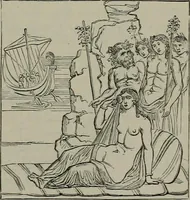 An illustration from A handbook of legendary and mythological art (1872)