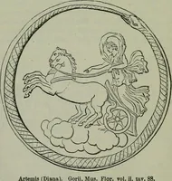 Picture 125 of 168 from A handbook of legendary and mythological art (1872), leaf 445