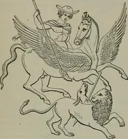 Picture 128 of 168 from A handbook of legendary and mythological art (1872), leaf 450