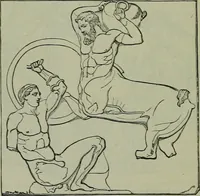 Picture 131 of 168 from A handbook of legendary and mythological art (1872), leaf 453