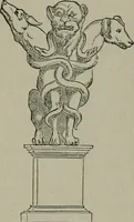 An illustration from A handbook of legendary and mythological art (1872)