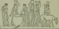 Picture 133 of 168 from A handbook of legendary and mythological art (1872), leaf 457