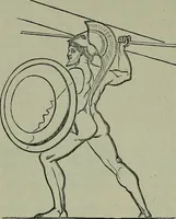 An illustration from A handbook of legendary and mythological art (1872)