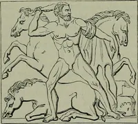 Picture 141 of 168 from A handbook of legendary and mythological art (1872), leaf 471