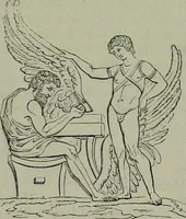 Picture 145 of 168 from A handbook of legendary and mythological art (1872), leaf 477