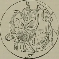 Picture 156 of 168 from A handbook of legendary and mythological art (1872), leaf 490