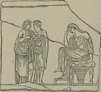 Picture 158 of 168 from A handbook of legendary and mythological art (1872), leaf 494