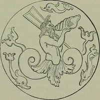 An illustration from A handbook of legendary and mythological art (1872)