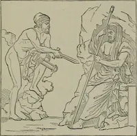 Picture 163 of 168 from A handbook of legendary and mythological art (1872), leaf 508