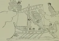 Picture 164 of 168 from A handbook of legendary and mythological art (1872), leaf 509