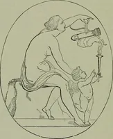 Picture 166 of 168 from A handbook of legendary and mythological art (1872), leaf 511